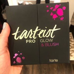 Tarteist Pro Glow & Blush Palette